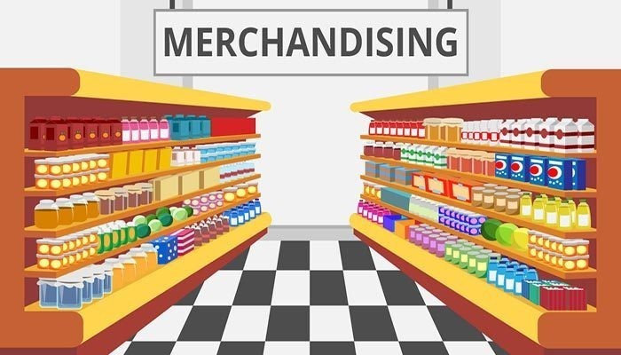 Мерчандайзинг