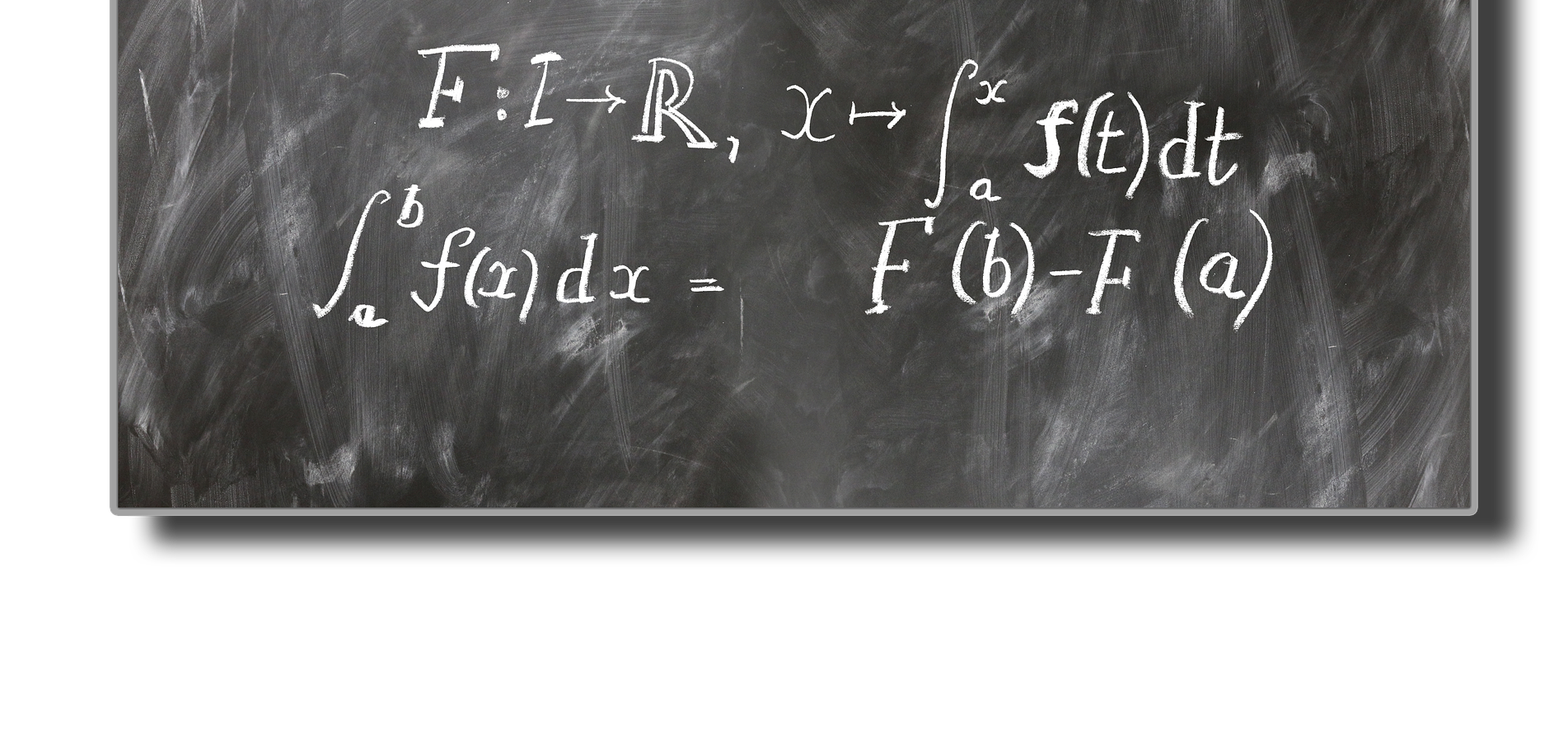 Математикалық талдау 1