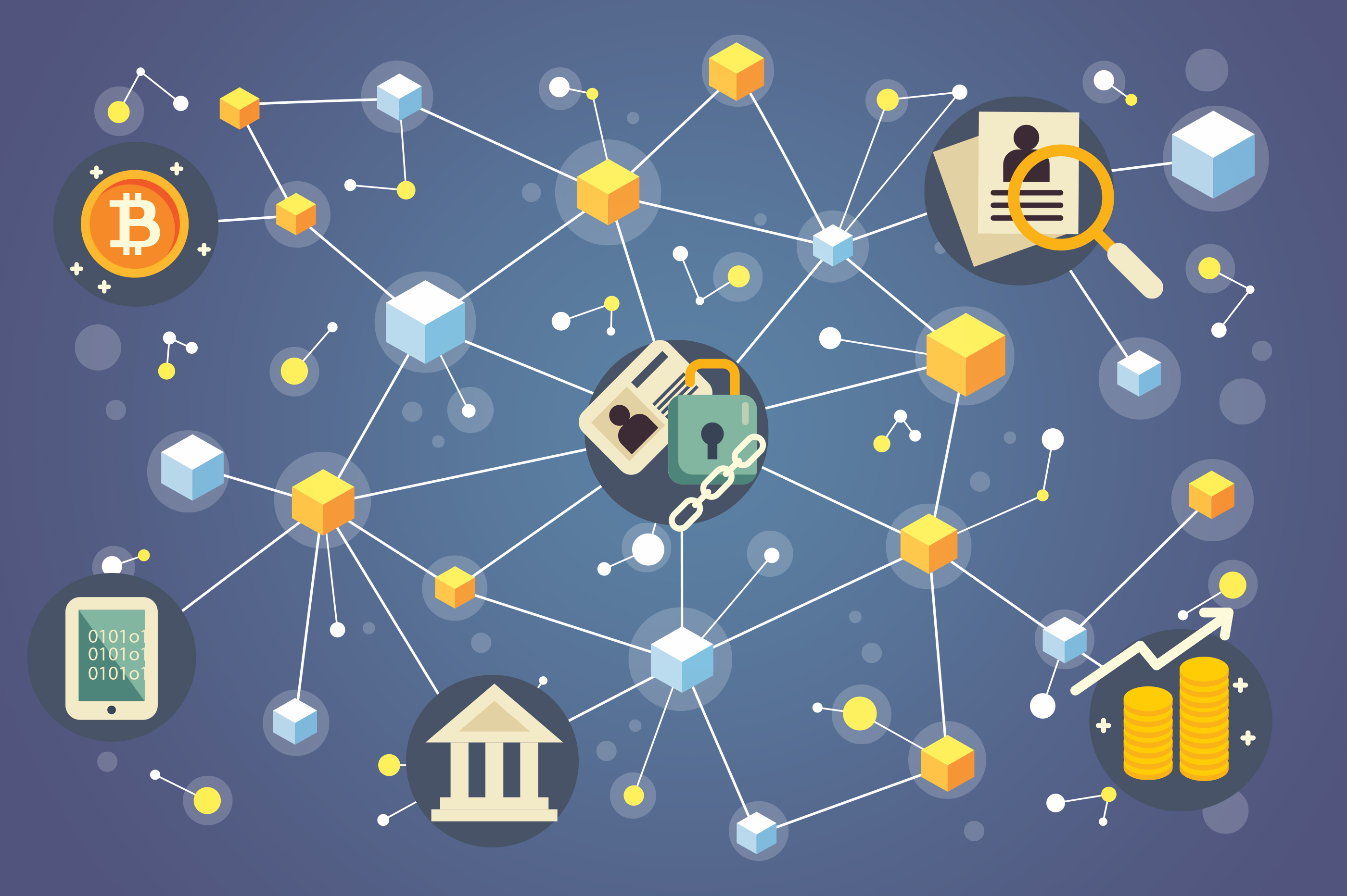 Вводная в блокчейн