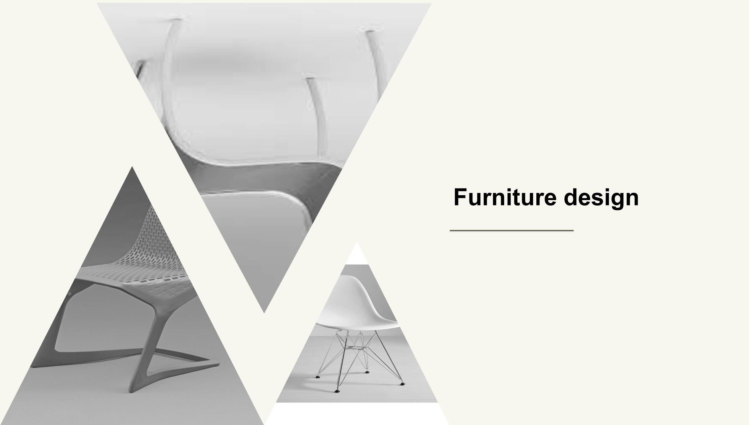 Furniture design