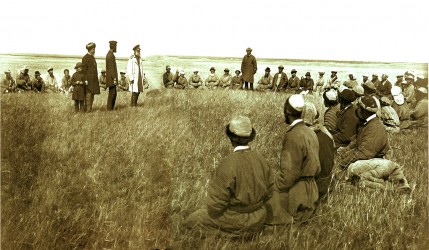 Қазақстанды отарлау саясатында жүргізілген ережелер