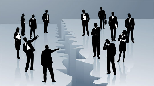 Конфликтология