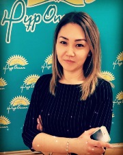 Бейсенаева Анель Рысбековна