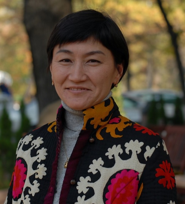 Мусинова Асель Ахметовна