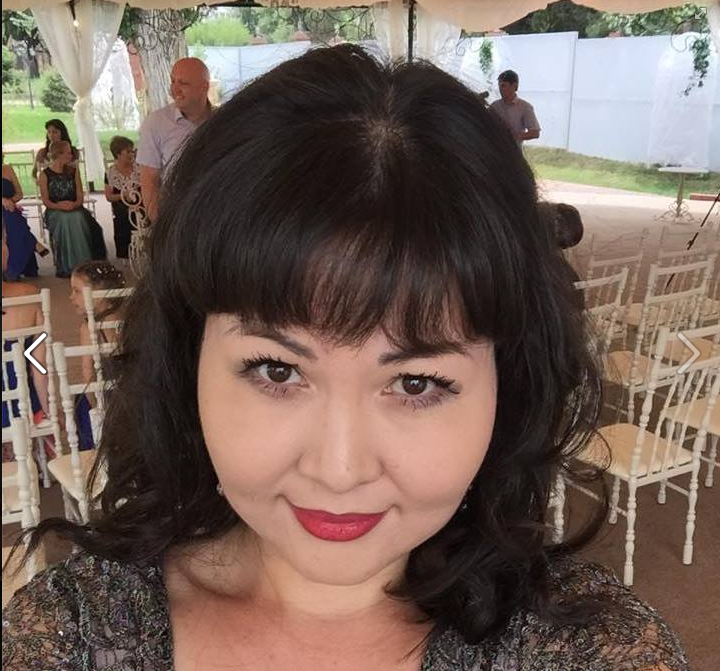 Алимбекова Гаухар